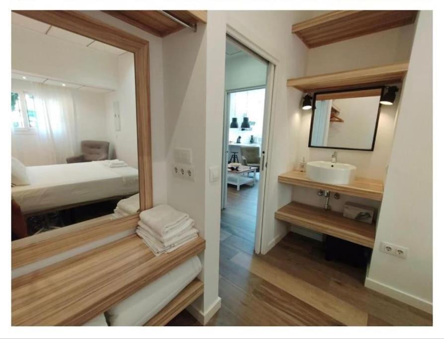 Apartamento Triana Arellano Sevilla Exterior foto